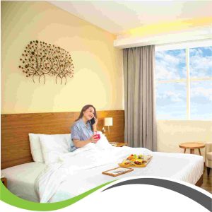 Jadikan Liburan Akhir Tahun Anda Tak Terlupakan dengan Promosi Octobreak Rp 888.000,- di Hotel Grand Whiz Poins Simatupang