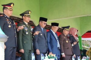 Yonif 514 Kostrad Diserbu Polres Bondowoso