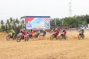 Grand Final Kejurnas JC Supertrack Kasal Cup 2023 Hari Pertama Digelar