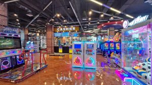 Funworid & Kidzilla Onestop Entertainment Keluarga Indonesia hadir di Green Pramuka Square Lantai UG
