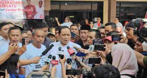 Sampaikan Mandat Rakyat, Aktivis 98 Resmi Dukung Ganjar Pranowo di Pilpres 2024