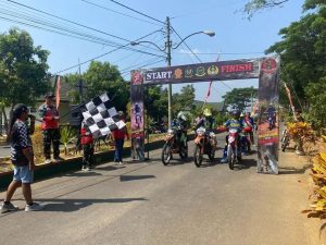 Batalyon Kesehatan 2 Kostrad Laksanakan Baksos Fun Trail