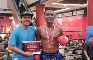 Luar Biasa, Prajurit Yonarhanud 16 Kostrad Juara Kejuaraan Makassar Fighter 2023