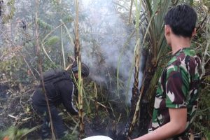 Kaskostrad Hadiri Seminar dalam rangka HUT ke-78 Infanteri Tahun 2023