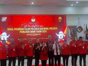 Pendaftaran Ganjar – Mahfud ke KPU: Tekad Membawa Indonesia ke Masa Depan yang Lebih Cerah