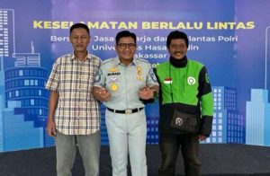 Gelar Program “Merajut Harapan Bersama Jasa Raharja”, Jasa Raharja Berdayakan Korban dan keluarga Korban Kecelakaan Lalu Lintas di Makassar
