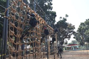 Brigif 17 Kostrad Gelar Latihan Pra Latma Join Pasific Multinational Readiness Center