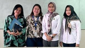 PT Jasa Raharja Perwakilan Jakarta Timur Lakukan Kunjungan ke Hiba Utama