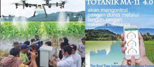 Jambore Nasional Indonesia Total Organik Digelar di Boyolali