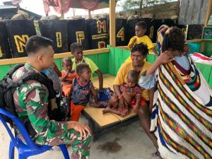 Aksi Cepat Tanggap K24, Racikan Manjur Dokter Pandawa Obati Masyarakat Keneyam