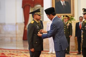 Dilantik Presiden Pagi Ini, Jenderal TNI Agus Subiyanto Resmi Jabat Kasad
