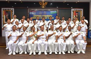 Patkor Indindo Ke-41 Tahun 2023 Resmi Dibuka