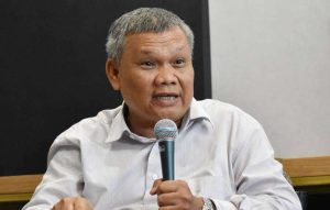 Emrus Sihombing Yakin Ada Rekayasa Dalam Video Presiden Jokowi Gunakan Bahasa Mandarin