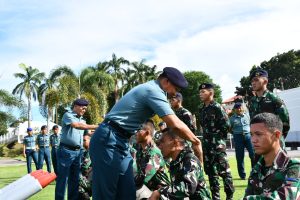 12 Prajurit Remaja Kembali Perkuat Pangkalan TNI AL Sabang