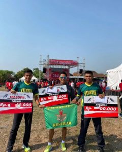 Prajurit Divif 1 Kostrad Berhasil Raih Prestasi pada Berbagai Event Lari