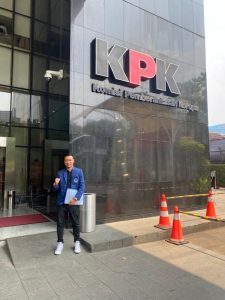 Ngerii !! GMPRI NTB Minta KPK Turun Awasi APBD Loteng