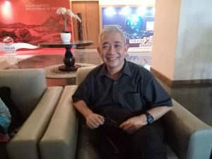 CEO & Kepala Sekolah “Sekolah Ekspor”, Handito Joewono: Sekolah Ekspor Siap Mencetak 500.000 Pengusaha Eksportir Sampai Tahun 2030