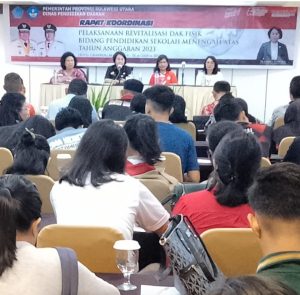 Gubernur Sulut Diminta Mencopot Oknum Kadis yang Dinilai Sudah Menyimpang