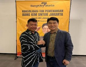 Influencer @Hanoman_007 Dukung Total Chong Sung Kim