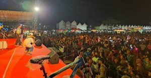 Dihadiri 150 UMKM, “Konco Kulo Moeldoko” Sukses Gelar Acara Pesta Rakyat di