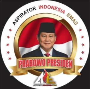 Ucapkan Selamat HUT ke-72, Berikut Keistimewaan Prabowo Subianto Capres 2024 yang Dipaparkan Ketum AIE