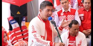 Solmet : Anak dan Mantu Pak Jokowi Bukan Dinasti Politik,Tidak Ditunjuk Tapi Dipilih Rakyat