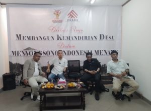 Founder Desapedia.id, Iwan Sulaiman S. Berharap Revisi UU Desa No.6 Tahun 2014 Bisa Dijalankan Dengan Baik