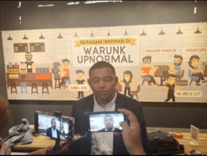 Dr. Fahri Bachmid : “Pentingnya Keselarasan Kebutuhan Masyarakat dan Negara dalam Pemerintahan Demokrasi”