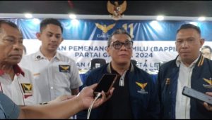 Partai Garuda Mengadakan Bimbingan Teknis (BIMTEK) Calon Legislatif 2024 Di Gedung Senatama Jakarta