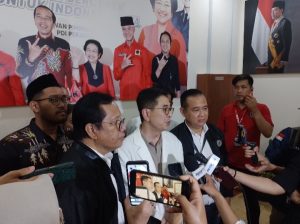 Mohammad Arsjad Rasjid Menghadiri Diskusi Kebangsaan Yang Diadakan Relawan Sinergi Indonesia Maju (SIM GP) Indonesia Maju Dengan tema “Capres Pilihan NKRI” yang digelar Relawan Sinergi Indonesia Maju (SIM GP) di Rumah Aspirasi Ganjar Presiden 2024/TKRPP, Menteng Jakarta