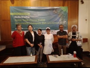 PERNYATAAN BERSAMA KOALISI MASYARAKAT SIPIL TERKAIT PEMBENTUKAN JOINT TASK FORCE PERATURAN KOMODITAS BEBAS DEFORESTASI DAN DEGRADASI HUTAN