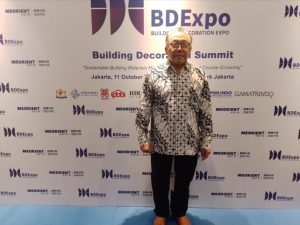 Agus Jatmiko, Soroti Pentingnya Memperhitungkan Aspek Lingkungan dan Keselamatan dalam Pembangunan