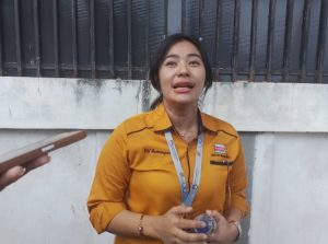 Siti Rahmayanti Badjeber : “Saya Sendiri Dari Kaum Milenial Kita Pasti Akan Tegak Lurus Membantu Bapak Mahfud Sebagai Cawapres Pak Ganjar Di Pemilu 2024 Karena Slogannya Pak Mahfud Tegak Lurus Kita Anti Korupsi”