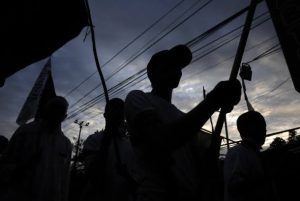 Sukseskan Pemilu 2024, Ketum PPMI Sampaikan Pesan Damai