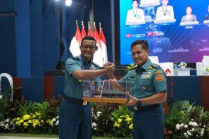 LANTAMAL III JAKARTA HADIRI SEMINAR NASIONAL KOARMADA RI DALAM RANGKA HARI ARMADA TAHUN 2023