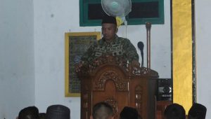 Yonif 755/Yalet Kostrad Gelar Doa Bersama Dalam Rangka Memperingati HUT Ke-19