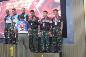 Harumkan Nama Kostrad, Petembak Muda Tengkorak Raih Juara Kejuaraan Tembak Dankopasgat Cup 2023