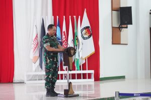 *Kasad : Jika Prajurit TNI AD Ikut Berpolitik, Akan Ditindak Tegas!*