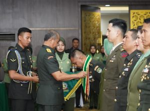 *Dikreg ke-63 Seskoad, Sukses Cetak 201 Perwira “PRIMA”*