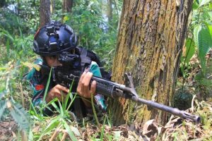 Latihan Keras Modal Keberhasilan Tugas Kesatria Mayangkara