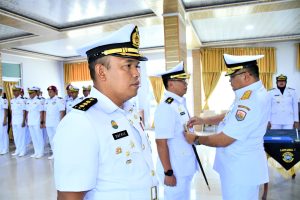 Danlantamal I Pimpin Sertijab Asintel Danlantamal I