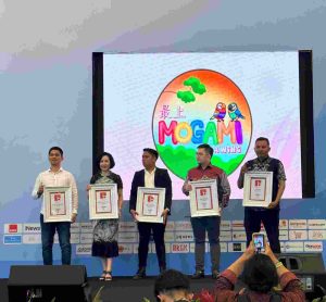 Mie Gacorin Raih Penghargaan The Best Business Opportunity Of The Year 2023, Omset 300 Juta Sebulan