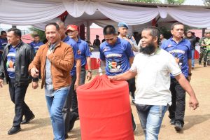 Ribuan Burung Kicau Meriahkan Lomba yang Dibuka oleh Kasad
