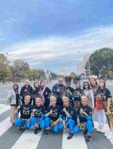 DUTA POCO-POCO SEMARAK MERIAH DI INDONESIA FESTIVAL WASHINGTON DC USA