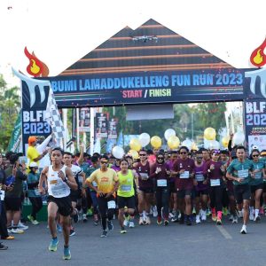 Atlet Lari Maleo Kembali Raih Prestasi