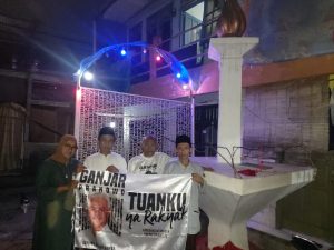 Para Sesepuh Betawi Tugu Monas DKI Dukung Ganjar – Mahfud