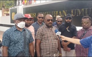 Ada apa dengan Tim Seleksi KPU di Papua Pengunungan Hingga Forum Peduli Demokrasi Konferensi Pers di KPU RI