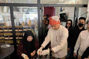 Pemimpin Merakyat dan Mampu Majukan UMKM, Ribuan Warga Sumsel Ingin Ganjar-Mahfud Pimpin Tanah Air