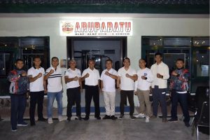 Danyonarhanud 2 Kostrad Resmikan Arupadatu Alap-Alap Fitness Center