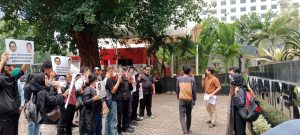 Mahasiswa Hukum Indonesia Desak KPK Usut Tuntas Kasus Korupsi Bansos Covid-19